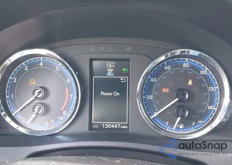 2017 Toyota Corolla Se из США, поврежденный, VIN 2T1BURHE1HC827167